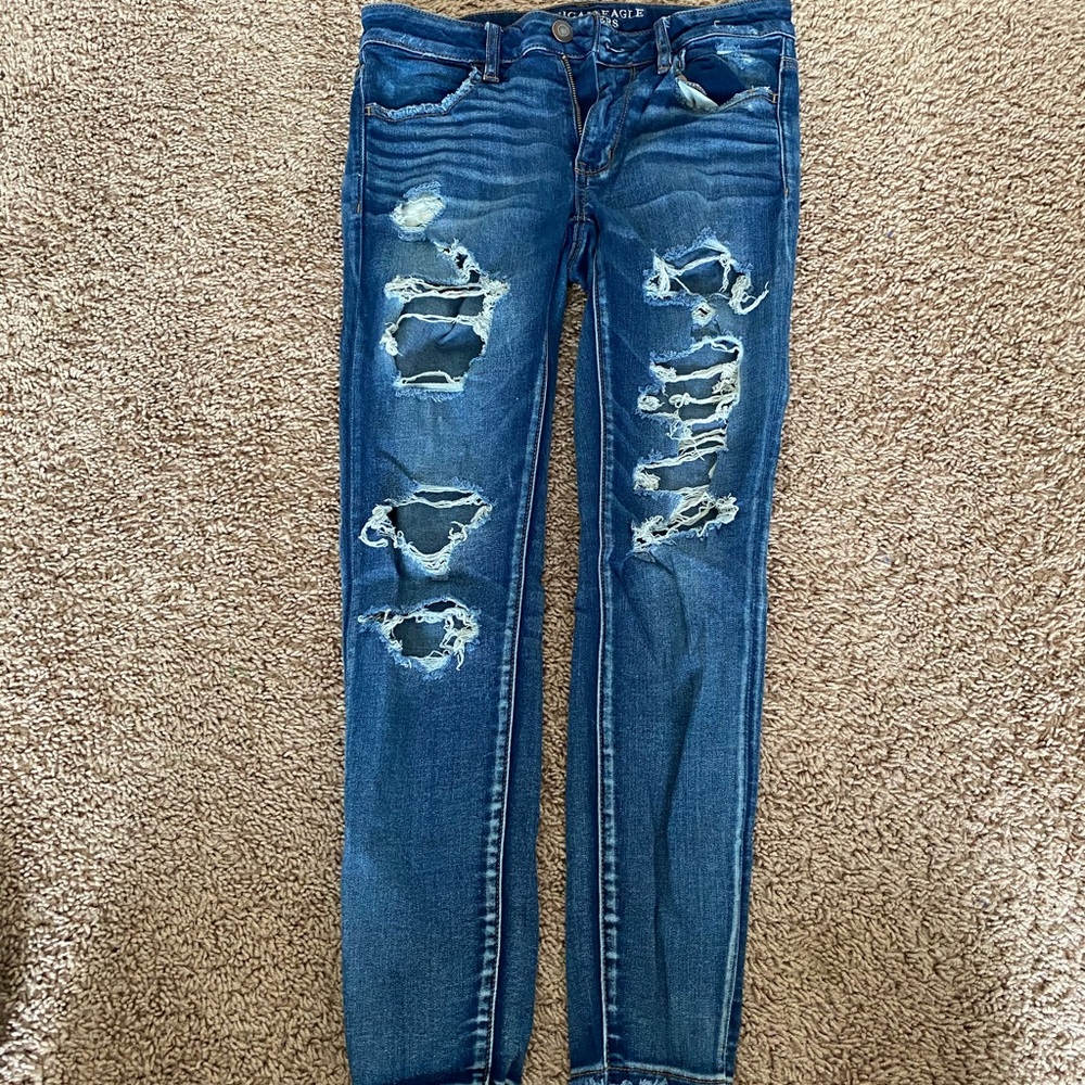 Blue Jeans